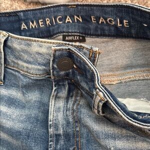 American Eagle Outfitters Slim Jeans - Blue
